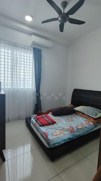 Condominium for Sale at Skyvilla @ D'Island - Chan Chong Liang - Bedroom - PropertyGuru.com.my