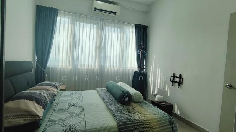 Condominium for Sale at Skyvilla @ D'Island - Chan Chong Liang - Bedroom - PropertyGuru.com.my