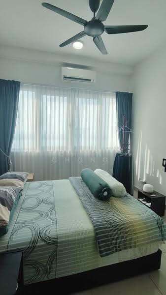 Condominium for Sale at Skyvilla @ D'Island - Chan Chong Liang - Bedroom - PropertyGuru.com.my