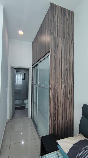 Condominium for Sale at Skyvilla @ D'Island - Chan Chong Liang - Corridor - PropertyGuru.com.my