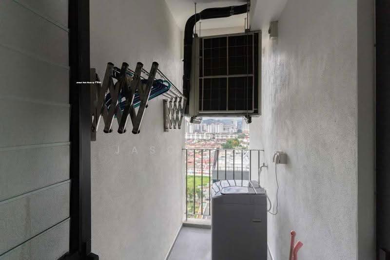 Service Residence for Rent at Atwater : Service Residences - Jason Tan - Balcony - PropertyGuru.com.my