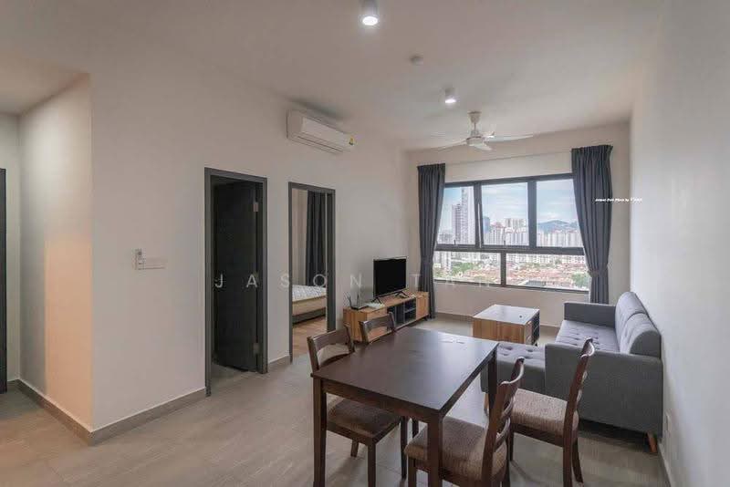 Service Residence for Rent at Atwater : Service Residences - Jason Tan - Living Room - PropertyGuru.com.my