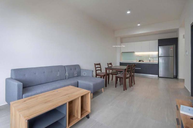 Service Residence for Rent at Atwater : Service Residences - Jason Tan - Living Room - PropertyGuru.com.my