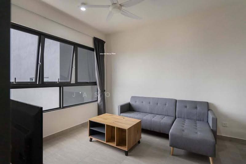 Service Residence for Rent at Atwater : Service Residences - Jason Tan - Living Room - PropertyGuru.com.my
