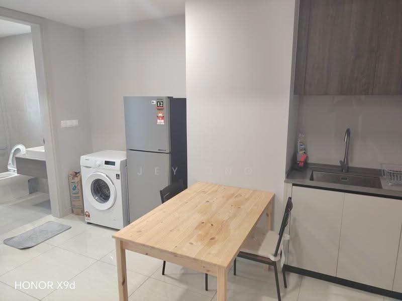 Service Residence for Rent at Datum Jelatek Residence - Jey Ong - Kitchen - PropertyGuru.com.my