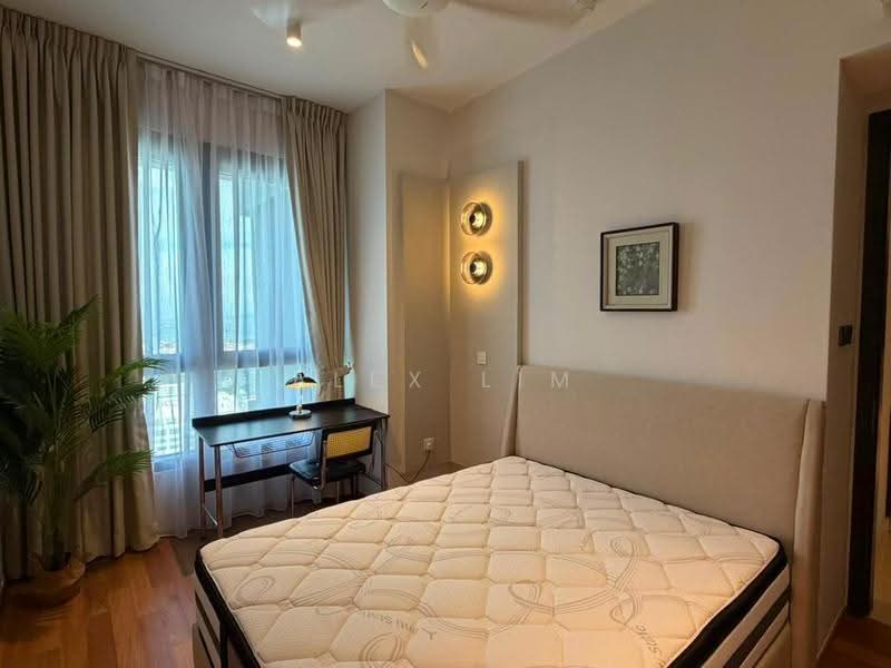 Kediaman Servis untuk Disewa di Marriott Residence @ Gurney - Alex Lim - Bedroom - PropertyGuru.com.my