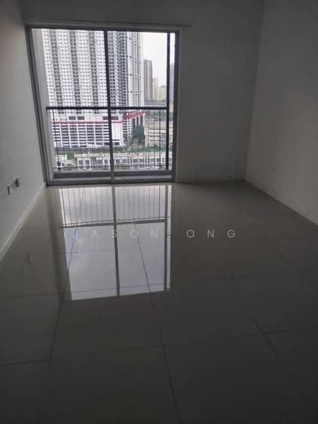 Kondominium untuk Disewa di Residensi Rampai II - Jason Ong - Balcony - PropertyGuru.com.my