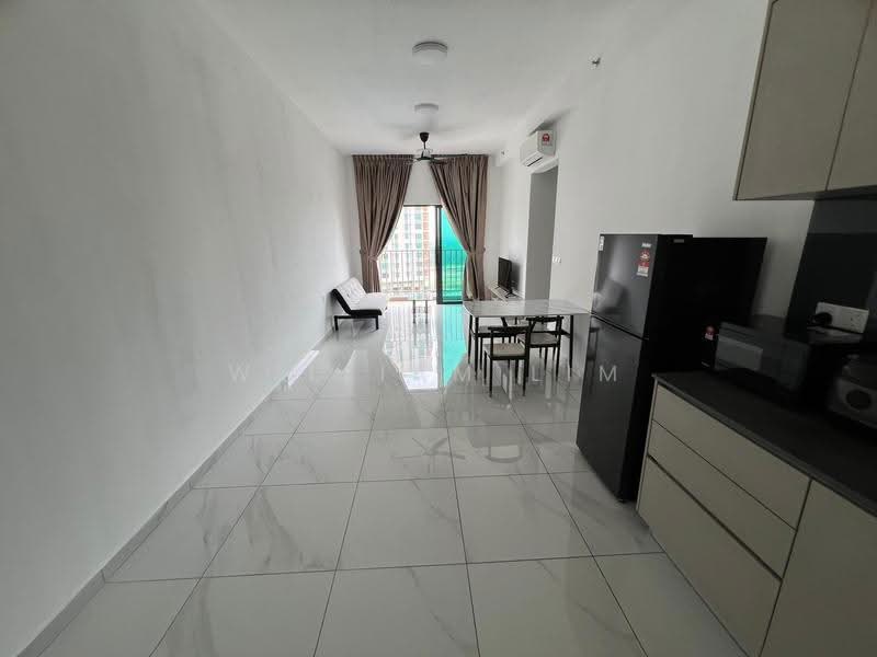Kediaman Servis untuk Disewa di Sinaran @ Utropolis - William Lim - Living Room - PropertyGuru.com.my