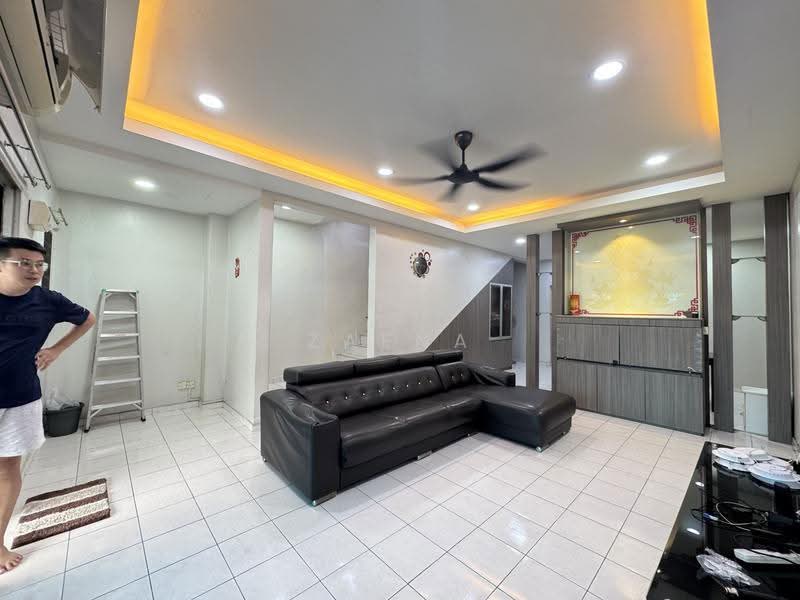 Rumah Teres untuk Disewa di Taman Klang Utama (Kapar) - Zaena Ng - PropertyGuru.com.my