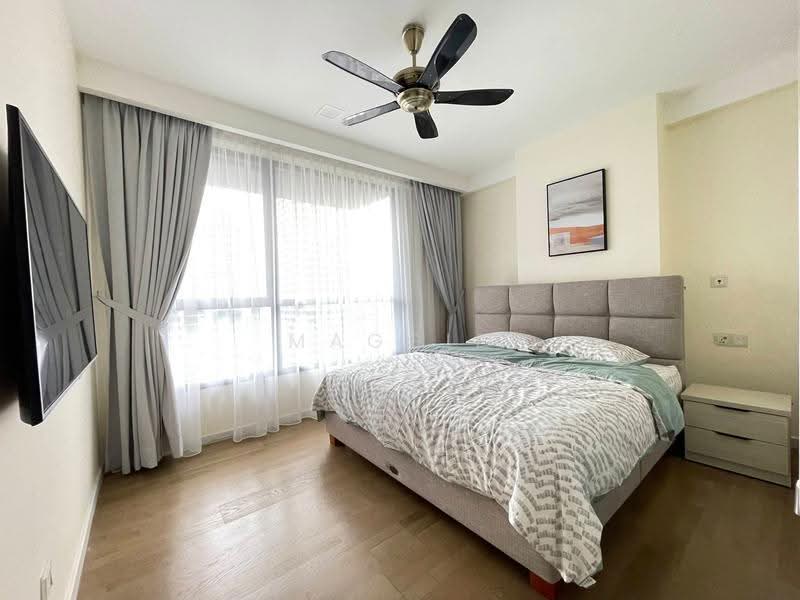 Service Residence for Rent at The Ruma - Maggie Chin - Bedroom - PropertyGuru.com.my