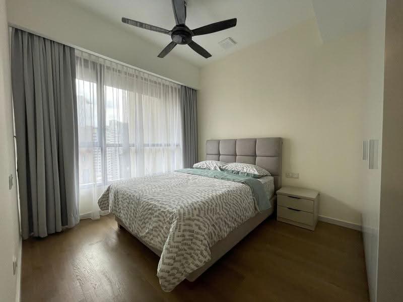 Service Residence for Rent at The Ruma - Maggie Chin - Bedroom - PropertyGuru.com.my