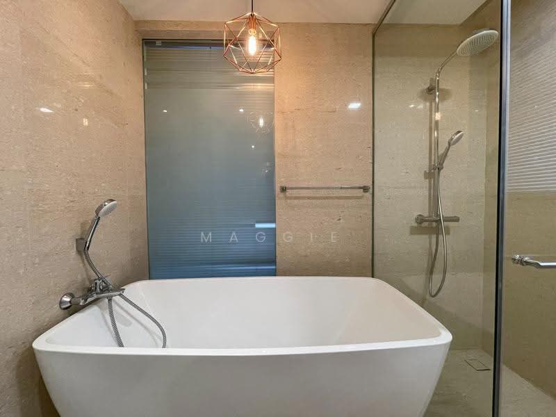 Service Residence for Rent at The Ruma - Maggie Chin - Bathroom - PropertyGuru.com.my