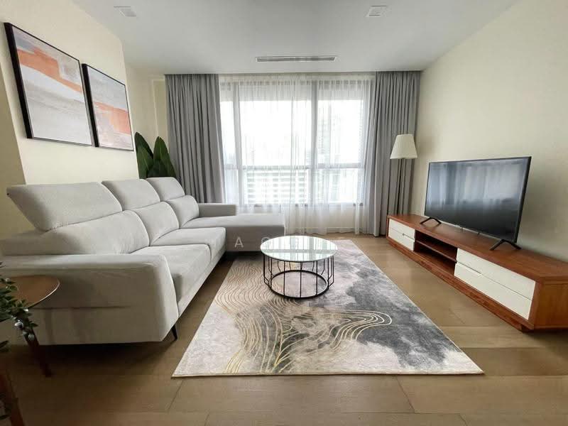 Service Residence for Rent at The Ruma - Maggie Chin - Living Room - PropertyGuru.com.my