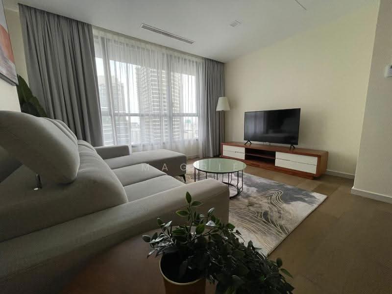 Service Residence for Rent at The Ruma - Maggie Chin - Living Room - PropertyGuru.com.my