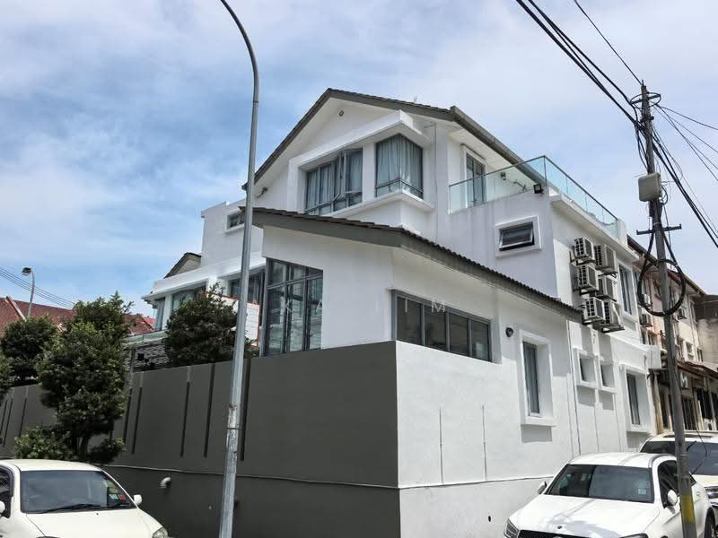 Rumah Teres 2.5-Tingkat untuk Dijual di Cheras (Selangor) - Aka Lim - Exterior - PropertyGuru.com.my