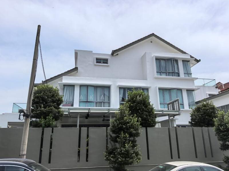Rumah Teres 2.5-Tingkat untuk Dijual di Cheras (Selangor) - Aka Lim - Exterior - PropertyGuru.com.my