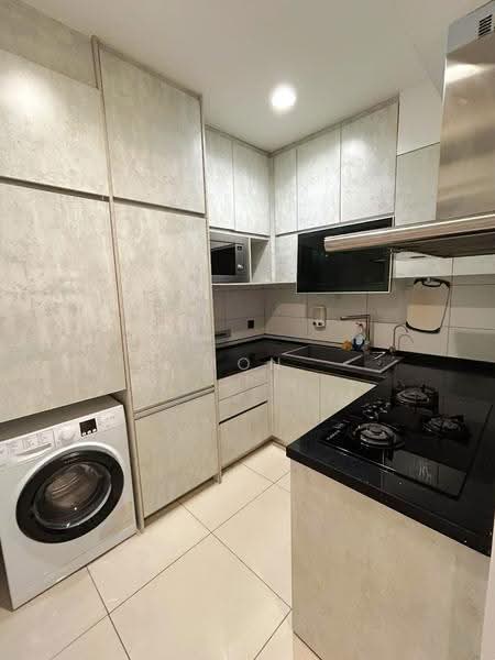 Condominium for Rent at Tropicana Bay Residences - Mon Teoh - Kitchen - PropertyGuru.com.my