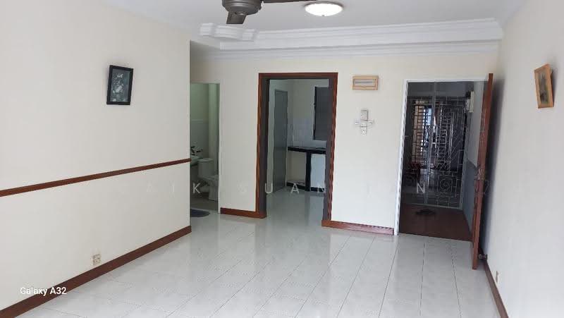 Apartment for Sale at Kota Emas - Gaik Suan Tan - Living Room - PropertyGuru.com.my