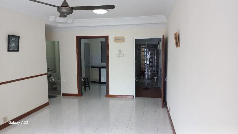 Apartment for Sale at Kota Emas - Gaik Suan Tan - Living Room - PropertyGuru.com.my