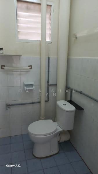 Apartment for Sale at Kota Emas - Gaik Suan Tan - Bathroom - PropertyGuru.com.my