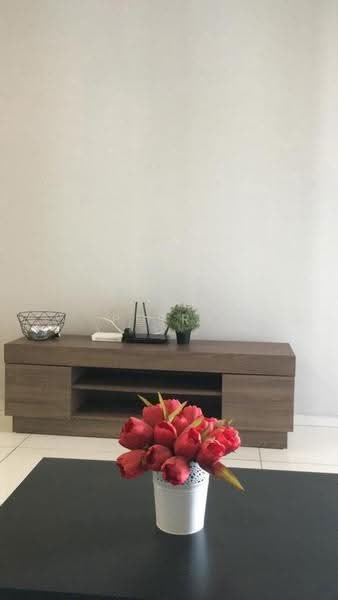 Service Residence for Rent at D'sara Sentral - Perry Chai - Living Room - PropertyGuru.com.my