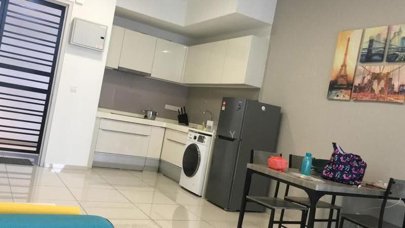Service Residence for Rent at D'sara Sentral - Perry Chai - Kitchen - PropertyGuru.com.my