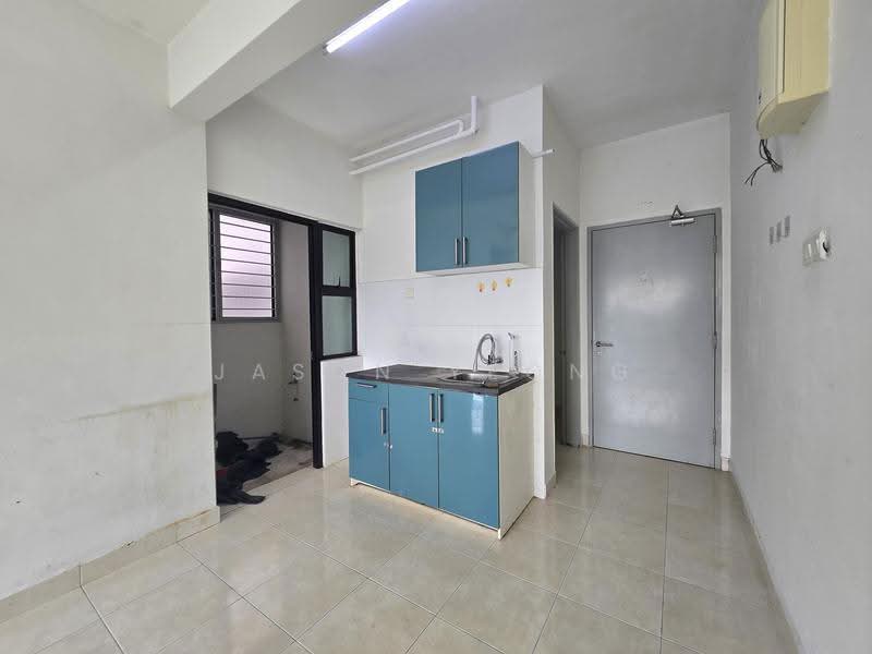 Pangsapuri untuk Dijual di Suria Ixora - Jason Yeong - Kitchen - PropertyGuru.com.my