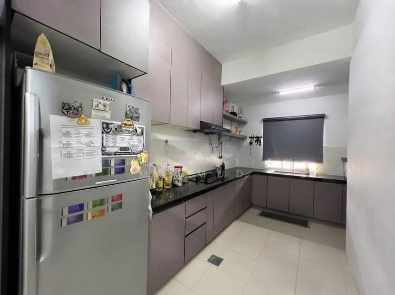 Rumah Teres 2-Tingkat untuk Dijual di Setia Ecohill (Semenyih) - Nurulbahtiah Mahmud - Kitchen - PropertyGuru.com.my