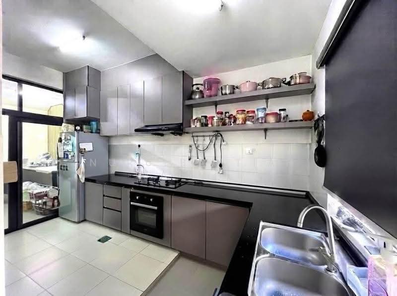 Rumah Teres 2-Tingkat untuk Dijual di Setia Ecohill (Semenyih) - Nurulbahtiah Mahmud - Kitchen - PropertyGuru.com.my