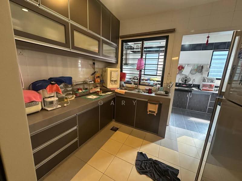 Rumah Teres 2-Tingkat untuk Dijual di Bandar Seri Botani (Ipoh) - Gary Tang - Kitchen - PropertyGuru.com.my