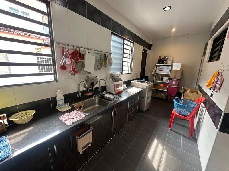 Rumah Teres 2-Tingkat untuk Dijual di Bandar Seri Botani (Ipoh) - Gary Tang - Kitchen - PropertyGuru.com.my
