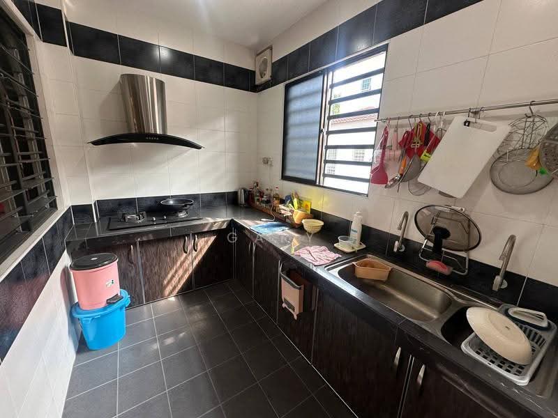 Rumah Teres 2-Tingkat untuk Dijual di Bandar Seri Botani (Ipoh) - Gary Tang - Kitchen - PropertyGuru.com.my