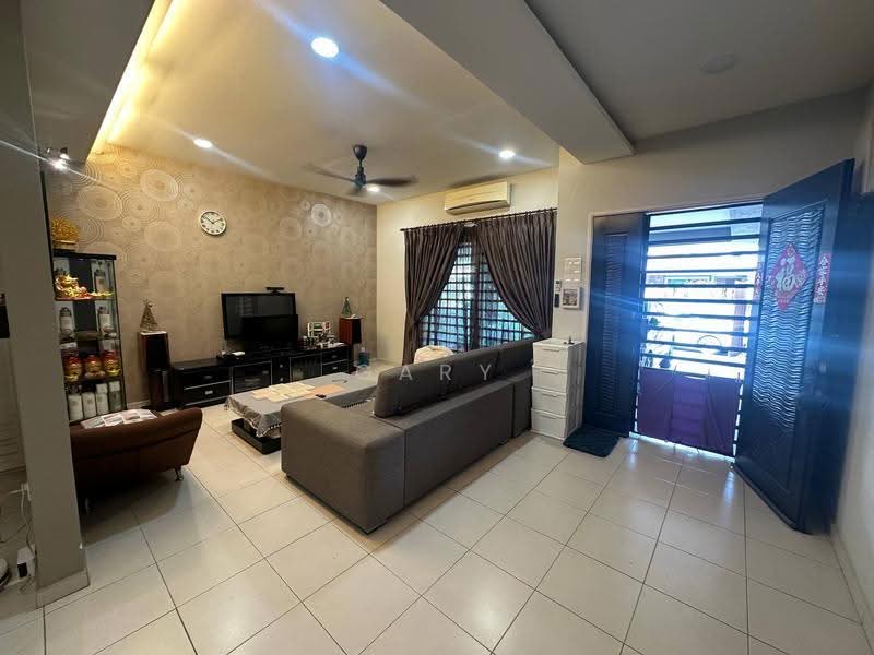 Rumah Teres 2-Tingkat untuk Dijual di Bandar Seri Botani (Ipoh) - Gary Tang - Living Room - PropertyGuru.com.my