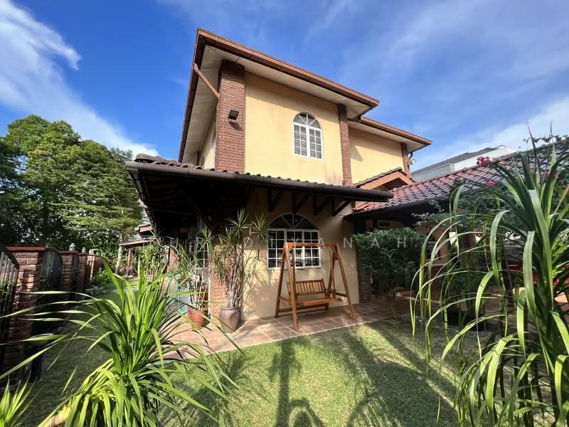 Bungalow House untuk Dijual di Bukit Jelutong (Shah Alam) - Nur Diyanah - Exterior - PropertyGuru.com.my