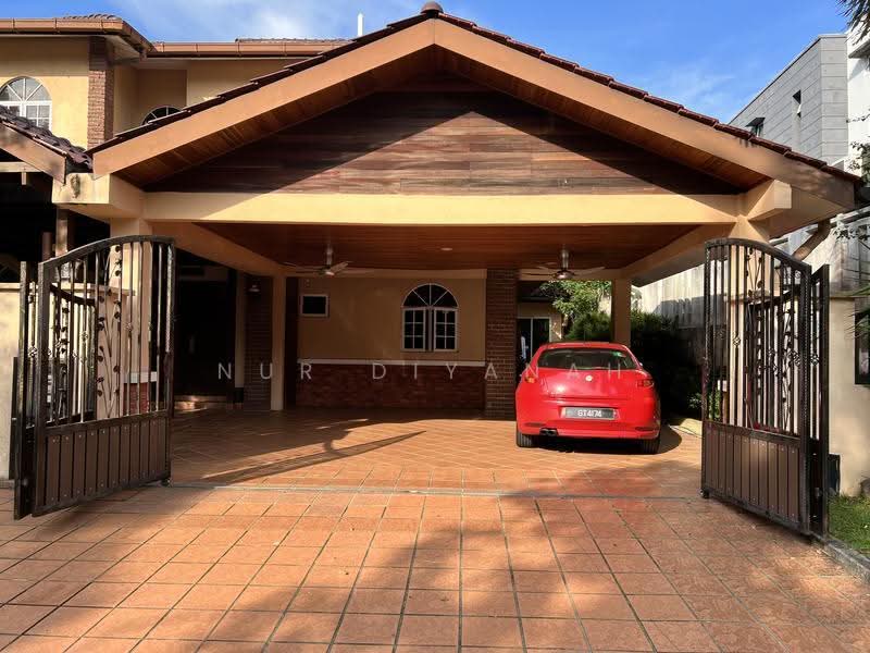Bungalow House untuk Dijual di Bukit Jelutong (Shah Alam) - Nur Diyanah - Exterior - PropertyGuru.com.my