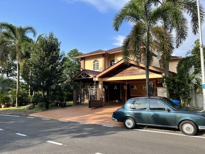 Bungalow House untuk Dijual di Bukit Jelutong (Shah Alam) - Nur Diyanah - Exterior - PropertyGuru.com.my