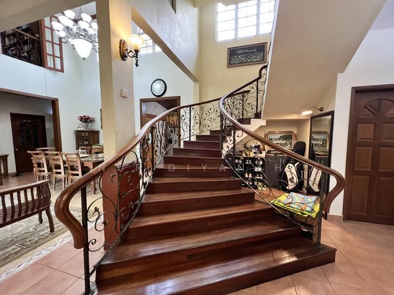 Bungalow House untuk Dijual di Bukit Jelutong (Shah Alam) - Nur Diyanah - Interior - PropertyGuru.com.my