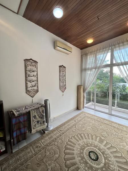 Bungalow House untuk Dijual di Bukit Jelutong (Shah Alam) - Nur Diyanah - Balcony - PropertyGuru.com.my