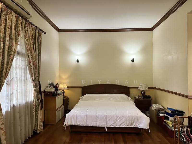 Bungalow House untuk Dijual di Bukit Jelutong (Shah Alam) - Nur Diyanah - Bedroom - PropertyGuru.com.my
