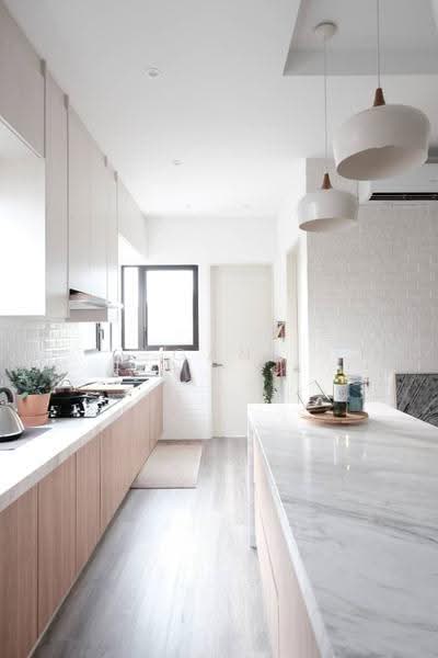 Townhouse for Rent in 16 Sierra (Puchong) - GAN WEY SAND - Kitchen - PropertyGuru.com.my