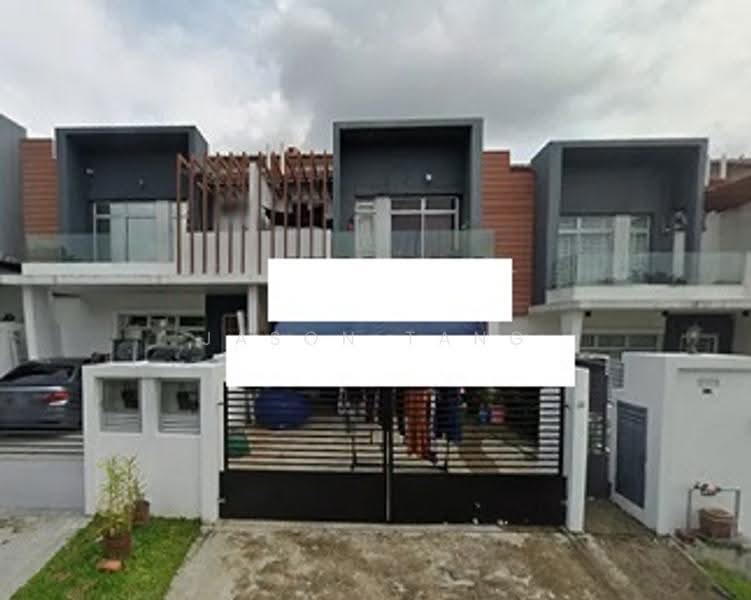 Rumah Teres 2-Tingkat untuk Dijual di Setia Eco Gardens (Gelang Patah) - Jason Tang - Exterior - PropertyGuru.com.my