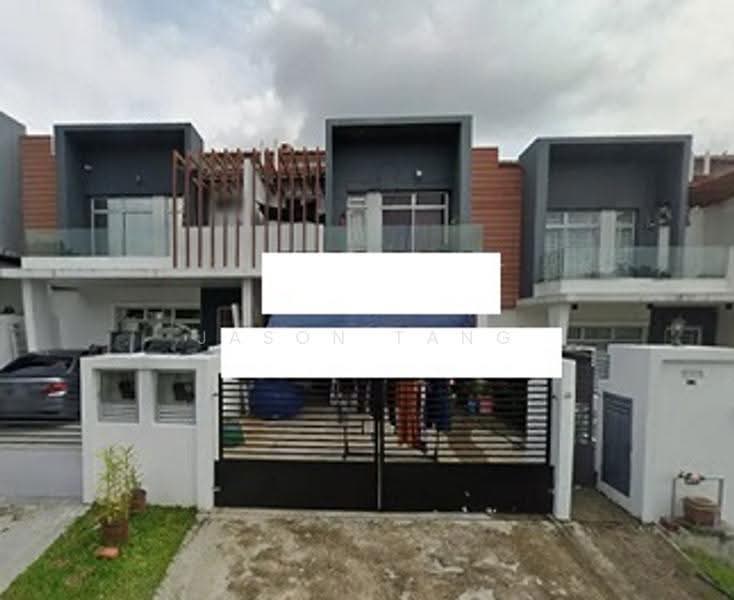 Rumah Teres 2-Tingkat untuk Dijual di Setia Eco Gardens (Gelang Patah) - Jason Tang - Exterior - PropertyGuru.com.my