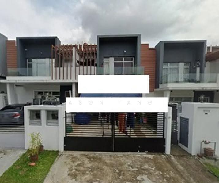 Rumah Teres 2-Tingkat untuk Dijual di Setia Eco Gardens (Gelang Patah) - Jason Tang - Exterior - PropertyGuru.com.my