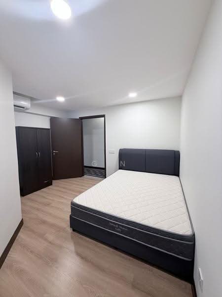 Service Residence for Rent at The Atrium - GAN WEY SAND - Bedroom - PropertyGuru.com.my