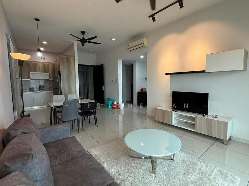 Service Residence for Sale at Sunway Geo Residence - Christine Gan - Living Room - PropertyGuru.com.my