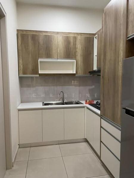 Service Residence for Sale at Sunway Geo Residence - Christine Gan - Kitchen - PropertyGuru.com.my