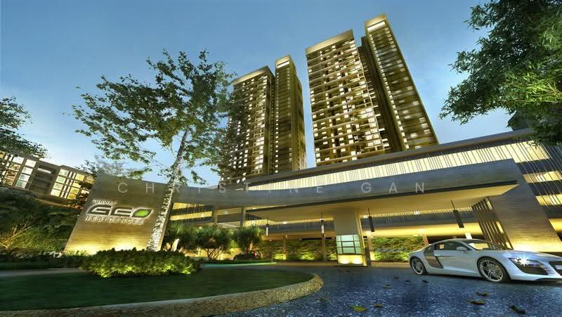 Service Residence for Sale at Sunway Geo Residence - Christine Gan - Exterior - PropertyGuru.com.my