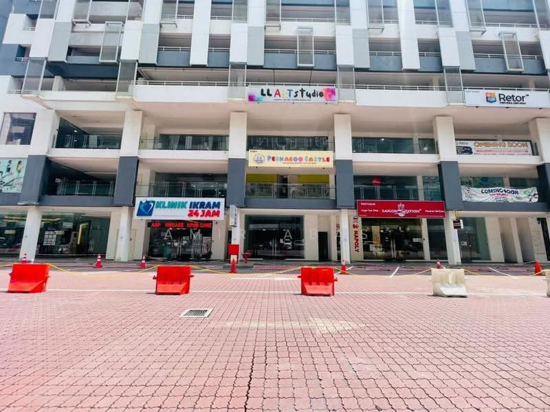 Shop for Rent in Sentul (Kuala Lumpur) - Amir Abas - Exterior - PropertyGuru.com.my