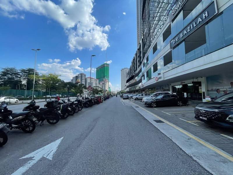Shop for Rent in Sentul (Kuala Lumpur) - Amir Abas - Exterior - PropertyGuru.com.my