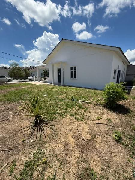 Rumah Teres 1-Tingkat untuk Disewa di Lunas (Kedah) - Sanggaran Muniandy - Exterior - PropertyGuru.com.my